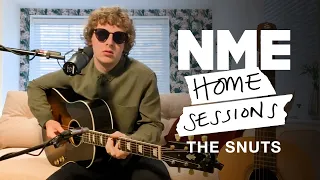 The Snuts' Jack Cochrane – 'That's All It Is' & 'Always' | NME Home Sessions