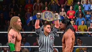 FULL MATCH: Roman Reigns vs Edge- Universal Championship Match| Money in the bank