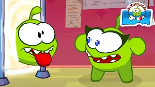 Historias de Om Nom | Las Mejores Bromas de Om Nom - Compilación de Episodios | Cut The Rope