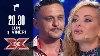 Radu Felix Bădăilă cântă piesa ”Tennessee Whiskey” | Audiții | X Factor 2021