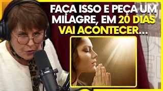 FAÇA ISSO NO DIA DO SEU ANIVERSÁRIO E.. - MARCIA SENSITIVIA | PodcatsDelas Cortes