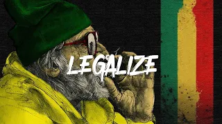 Tyzee - Legalize (Official Lyric Video)