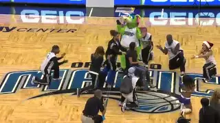 Surprise Flash Mob Marriage Proposal at Orlando Magic Game