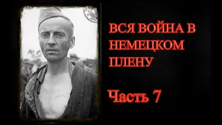 НЕМЕЦКИЙ ПЛЕН. Воспоминания советского военнопленного. Часть 7  (Освобождение из плена)