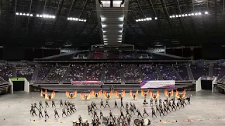 Bukit Panjang Military Band SYF 2018 - The Spy