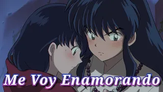 [ AMV ] Inuyasha { Me Voy Enamorando - Chino y Nacho }