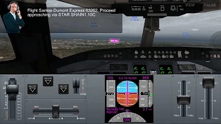 Airline Commander - chicago O’hare