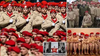 Putin’s Youth Army: The Z Generation Ready to Fight and Die for Russia