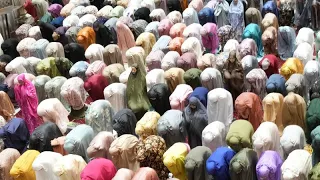 Индонезия: миллионы мусульман празднуют священный месяц Рамадан