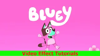 Bluey Intro Effects l Pils Plus Reklama 2013 Effects