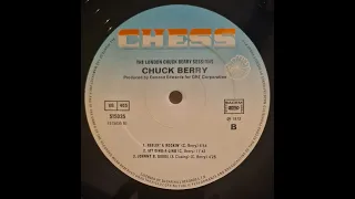 Chuck Berry - Reelin' & Rockin' (Live) - Vinyl record