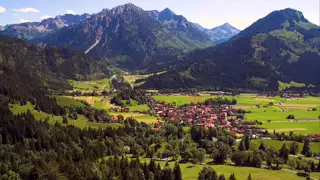 Kein schöner Land in dieser Zeit