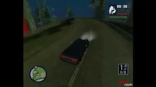 Прохождение GTA San Andreas: Миссия 36 - Прощай,любимая...