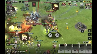 WARPATH- ROMA Gold 3 [ WOLF - TC - PHSY - WADE ]  vs [ All ] Blockhouse Wars
