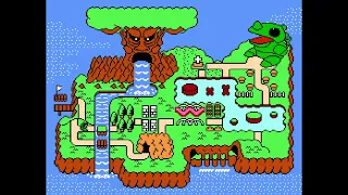 【每周一GAME】【NES】隻恐龍好得意 - WAGAN LAND #NES