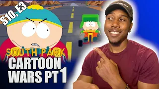 South Park - CANCEL Family Guy! ( Episode 3, Season 10) - Reaction