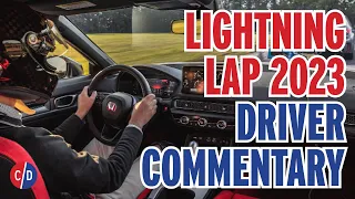 Hot Lap Commentary! Hyundai Elantra N, GR Corolla Morizo Edition, and Honda Civic Type R!