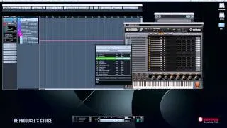 Steinberg Cubase - USB Keyboard Set-up, Midi Tracks & VST Instruments