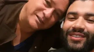 Gusttavo Lima e Leonardo anunciam LIVE juntos