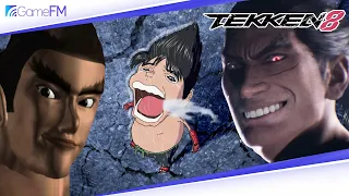 [GameFM] Conferindo Tekken 8 (+ Modo história completo - Hard) ~ Insanidade familiar