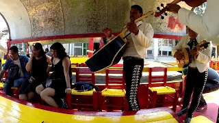 Mariachi Xochimilco, FAIL ;-)