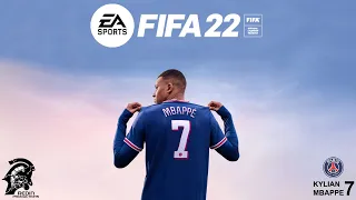 FIFA 22 Volta Gameplay PS4 FULL HD