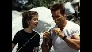 Commando - Making Of