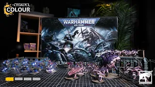 Learn to Paint: Warhammer 40,000 Ultimate Starter Set