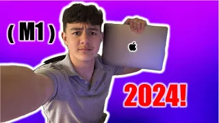 M1 MacBook Air In 2024! (Worth it?)