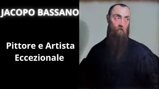 JACOPO BASSANO - PERSONAGGI ITALIANI (117)