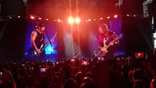 Metallica Stadion Narodowy 21.08.2019- Sen o Warszawie