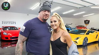The Undertaker's Rich Life ★ 2022