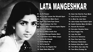 Evergreen Romantic Songs of Lata Mangeshkar