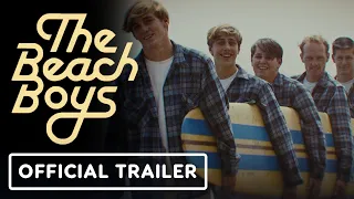 The Beach Boys - Official Trailer (2024) Documentary