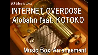 INTERNET OVERDOSE/Aiobahn feat. KOTOKO [Music Box] (Game "NEEDY GIRL OVERDOSE" Theme Song)