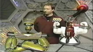 MST3K - Pumped Up Bots