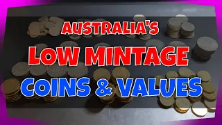 Rare Coins and Values - That you can find in Change