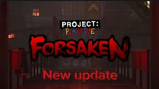Project Playtime Phase 3 Forsaken Gameplay
