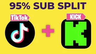 Make More Money With Kick and TikTok LIVE (Multistream Tutorial)