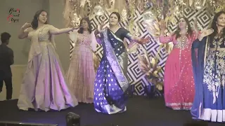 Kajra Mohabbat Wala | Ladies Sangeet Dance | Beats and Steps | Wedding Dance Choreography