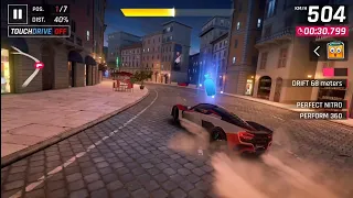 4 minutes 12 seconds of asphalt 9 gaming moments