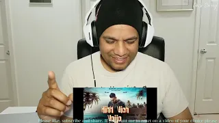 Hikk Vich Vajj Karan aujla Reaction!!