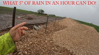 Emergency Road Repair After A Massive Rain Event!!