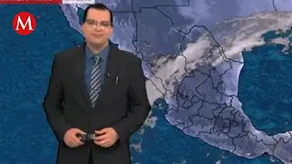 El clima para hoy 8 de noviembre de 2023, con Nelson Valdez