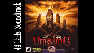 Clive Barker's Undying Soundtrack (OST, 2001) - Video Game CD Music