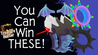 YOU CAN WIN WHAT??? | Treausre Hunt Game SECRET || Bandits Animal Jam