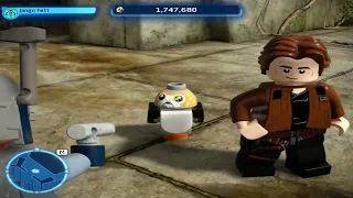 LEGO Star Wars The Skywalker Saga - All 20 Displaced Porgs Location With Time Stamps (Porg Patrol)