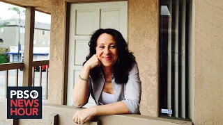 Maria Hinojosa's Brief But Spectacular take on being a powerful Latina in the media