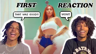 American Brother's React To HWASA 🔥🔥 - 'I Love My Body' MV (First Reaction)