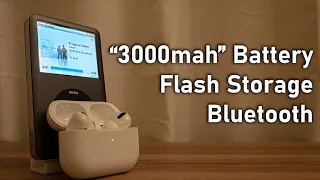 The REAL Perfect Bluetooth iPod Classic